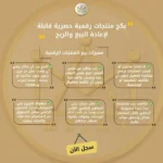 ⁦بكج منتجات رقمية حصرية قابلة لإعادة البيع والربح ( منتجات رقمية بالجملة )⁩ - الصورة ⁦4⁩