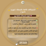 ⁦اشتراكات كانفا بالجملة ( توريد كانفا )⁩ - الصورة ⁦3⁩