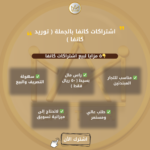 ⁦اشتراكات كانفا بالجملة ( توريد كانفا )⁩ - الصورة ⁦2⁩