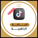 الباقة الذهبية اكسبلور تيك توك ( مشاهدات - لايكات - حفظ - حركة اكسبلور )