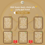 ⁦بكج منتجات رقمية حصرية قابلة لإعادة البيع والربح ( منتجات رقمية بالجملة )⁩ - الصورة ⁦2⁩