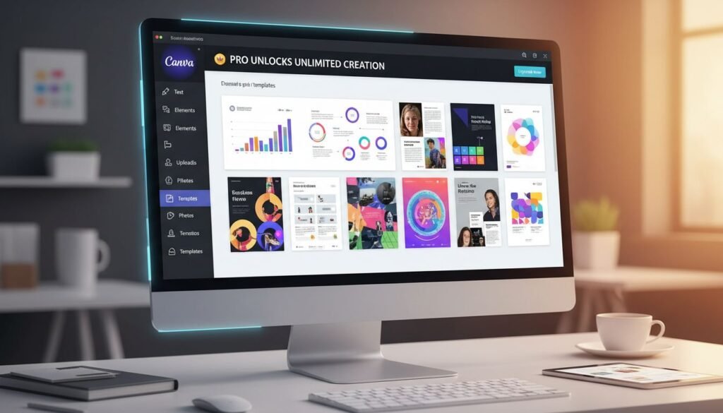 Featured image for كيفية الاشتراك في كانفا: دليل شامل للمبتدئين