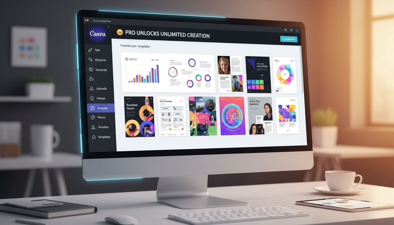 Featured image for كيفية الاشتراك في كانفا: دليل شامل للمبتدئين