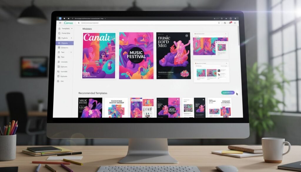 Featured image for كل ما تحتاج معرفته عن اشتراكات كانفا وكيفية الاستفادة منها