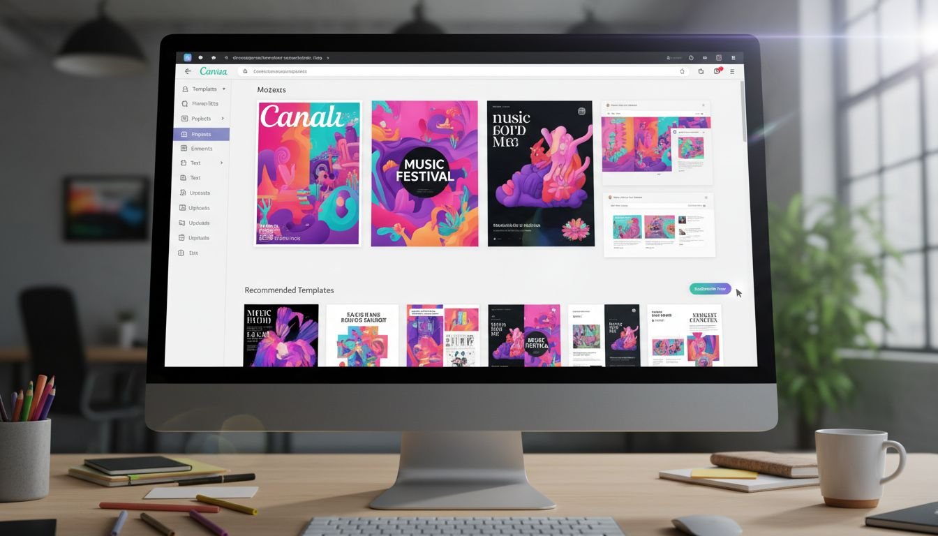 Featured image for كل ما تحتاج معرفته عن اشتراكات كانفا وكيفية الاستفادة منها