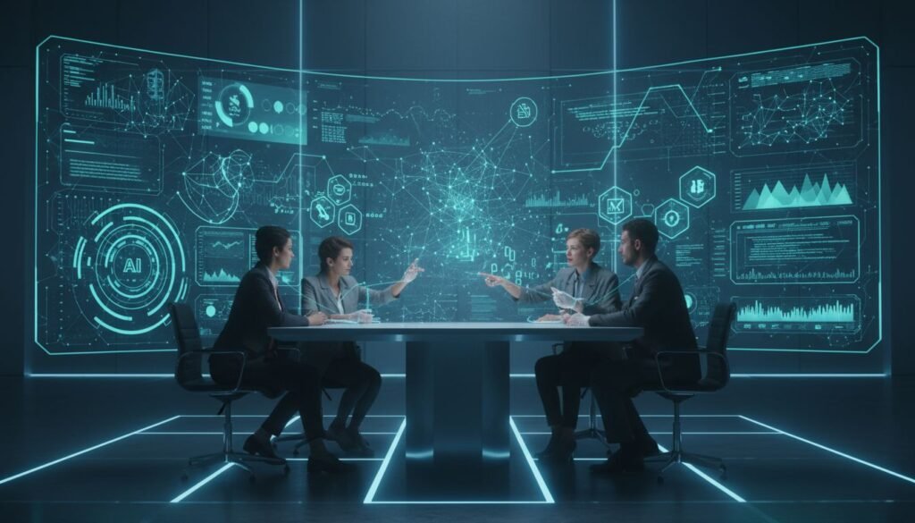 Featured image for دروس الذكاء الاصطناعي: دليل شامل لتعلم أساسيات وتقنيات الذكاء الاصطناعي