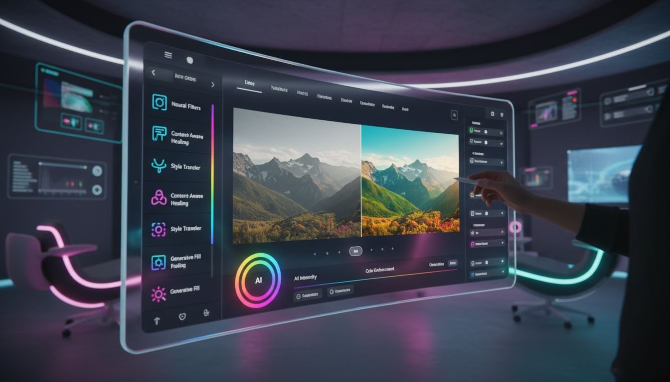 Featured image for كيفية استخدام الذكاء الاصطناعي في الصور: دليل شامل للمبتدئين