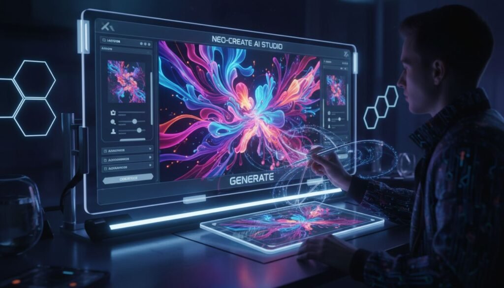 Featured image for كيفية صنع صورة بالذكاء الاصطناعي: دليل شامل للمبتدئين