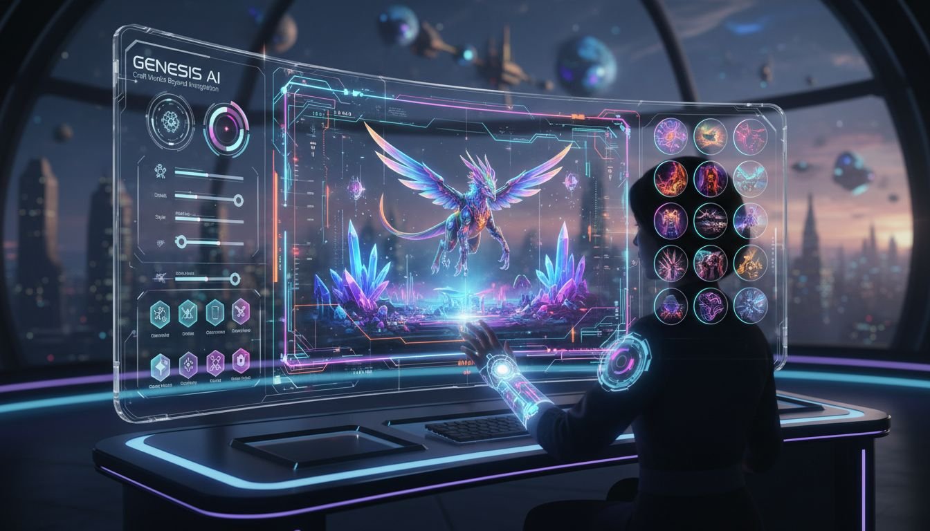 Featured image for طريقة عمل صورة بالذكاء الاصطناعي: دليل خطوة بخطوة لإنشاء صور مذهلة