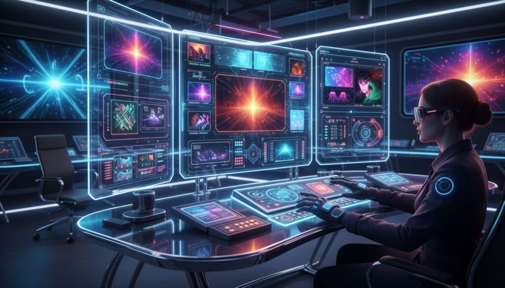 Featured image for طريقة عمل الصور بالذكاء الاصطناعي: دليل شامل خطوة بخطوة