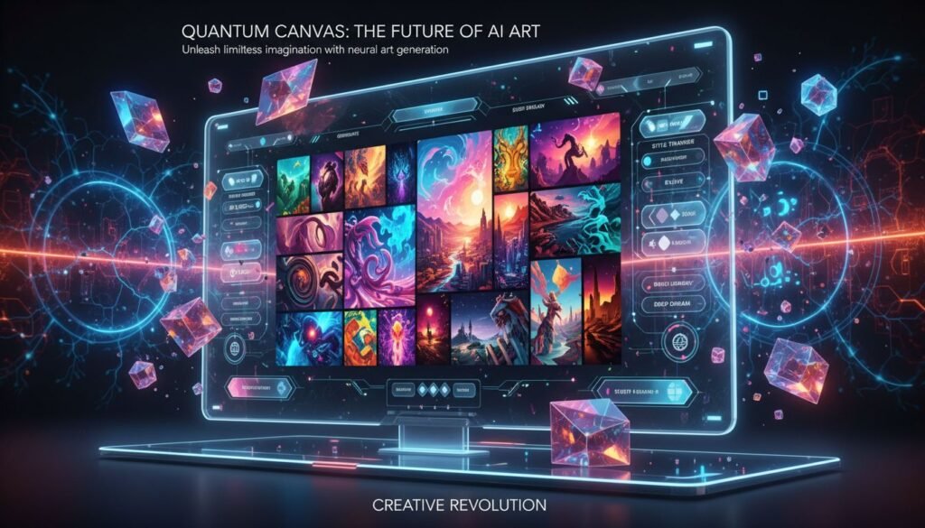 Featured image for طريقة عمل صور بالذكاء الاصطناعي: دليل شامل خطوة بخطوة