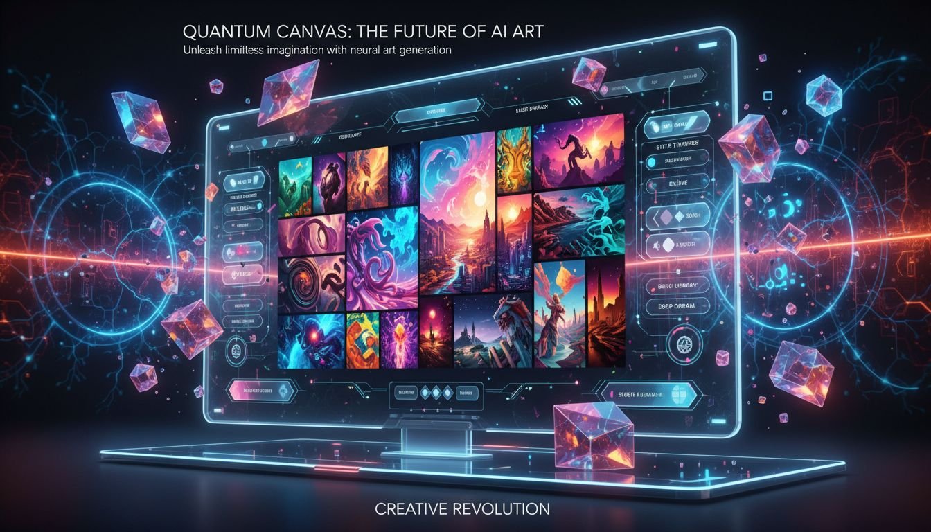 Featured image for طريقة عمل صور بالذكاء الاصطناعي: دليل شامل خطوة بخطوة