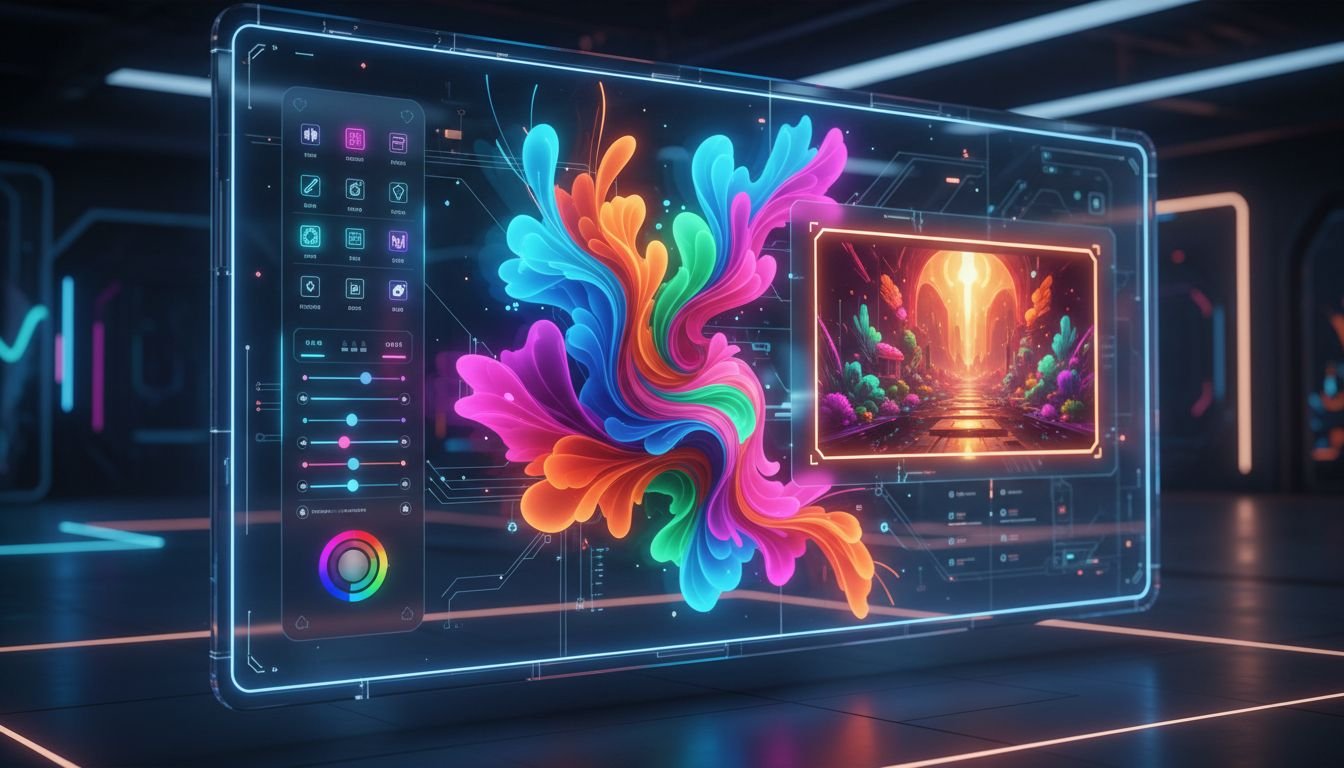 Featured image for كيفية عمل صورة بالذكاء الاصطناعي: دليل شامل خطوة بخطوة