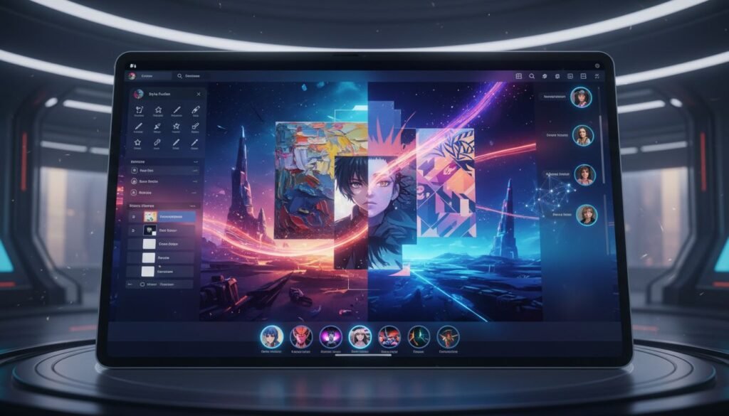 Featured image for كيفية عمل صورة بالذكاء الاصطناعي: دليل شامل للمبتدئين