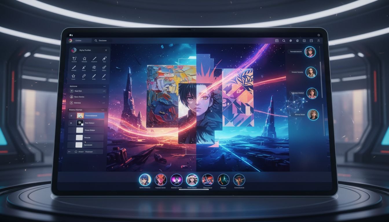 Featured image for كيفية عمل صورة بالذكاء الاصطناعي: دليل شامل للمبتدئين