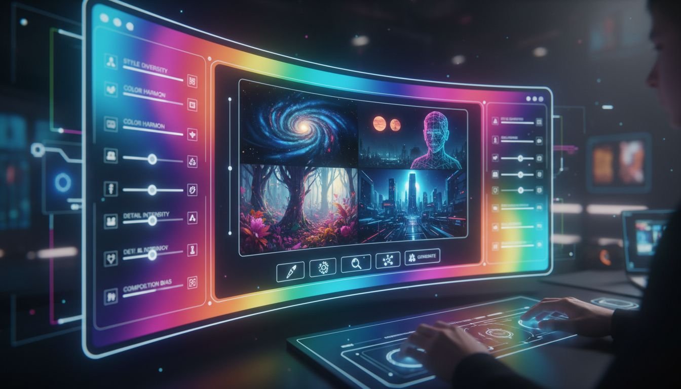 Featured image for كيفية عمل الصور بالذكاء الاصطناعي: دليل شامل للمبتدئين