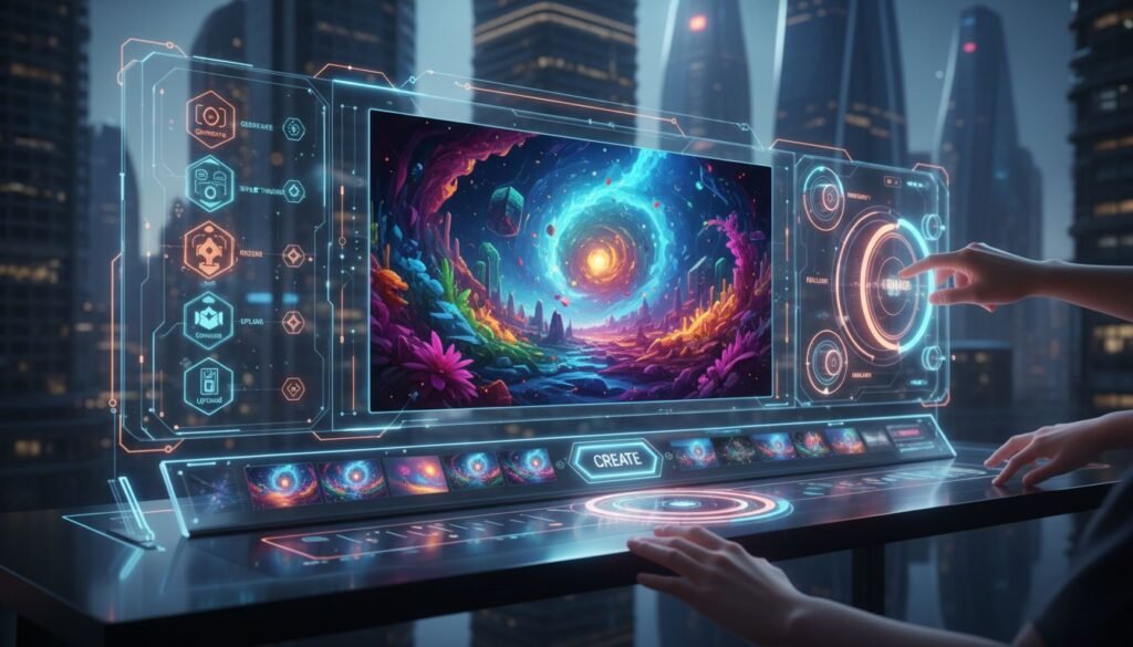 Featured image for كيفية عمل صور بالذكاء الاصطناعي: دليل شامل للمبتدئين