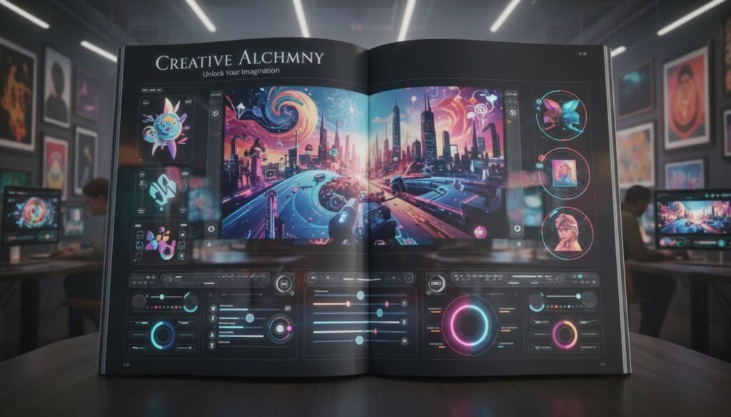 Featured image for دليل شامل لعمل صور بذكاء الاصطناعي: الطرق والأدوات والنصائح