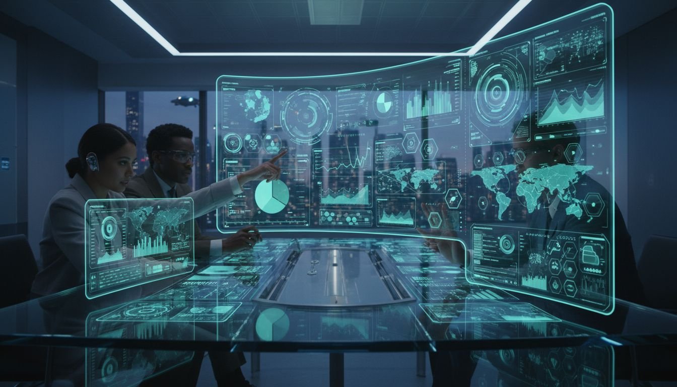 Featured image for أفضل موقع الذكاء الاصطناعي: دليلك الشامل لاستخدام تكنولوجيا المستقبل