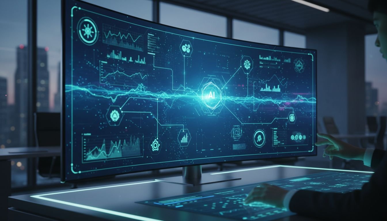 Featured image for أفضل موقع للذكاء الاصطناعي: دليلك الشامل لاستخدامات وتقنيات الذكاء الاصطناعي