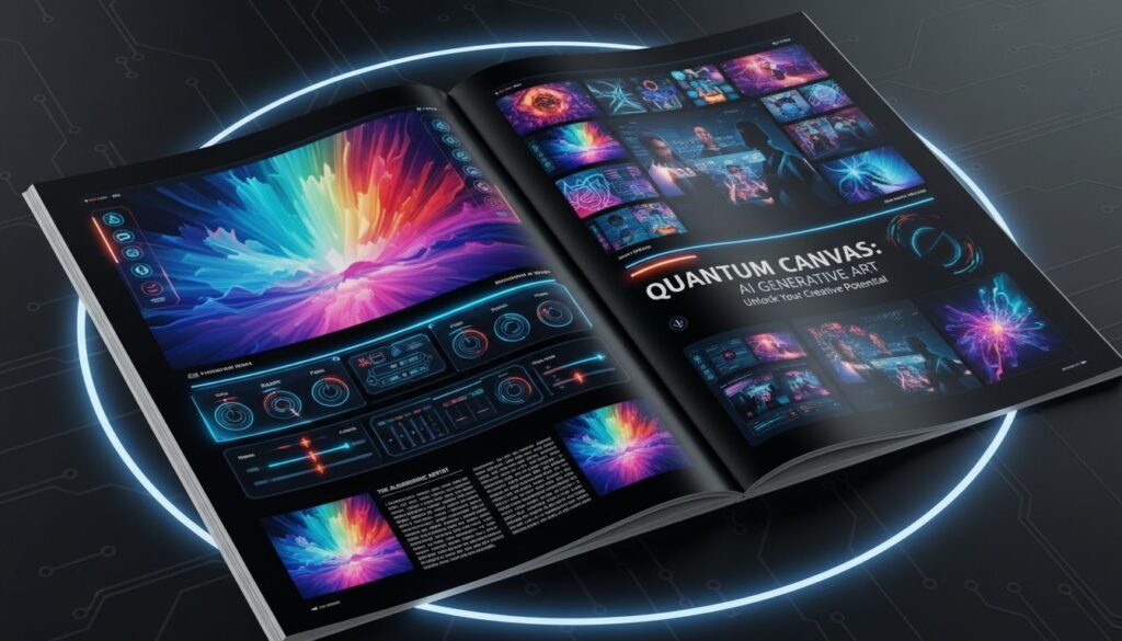 Featured image for عمل تصميم بالذكاء الاصطناعي: دليلك الشامل لإنشاء تصاميم مبتكرة بسهولة