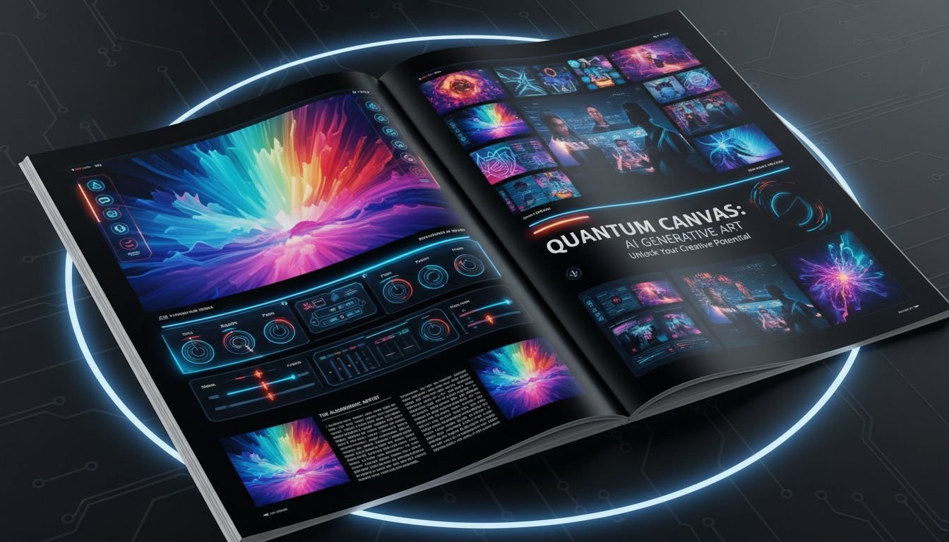 Featured image for عمل تصميم بالذكاء الاصطناعي: دليلك الشامل لإنشاء تصاميم مبتكرة بسهولة