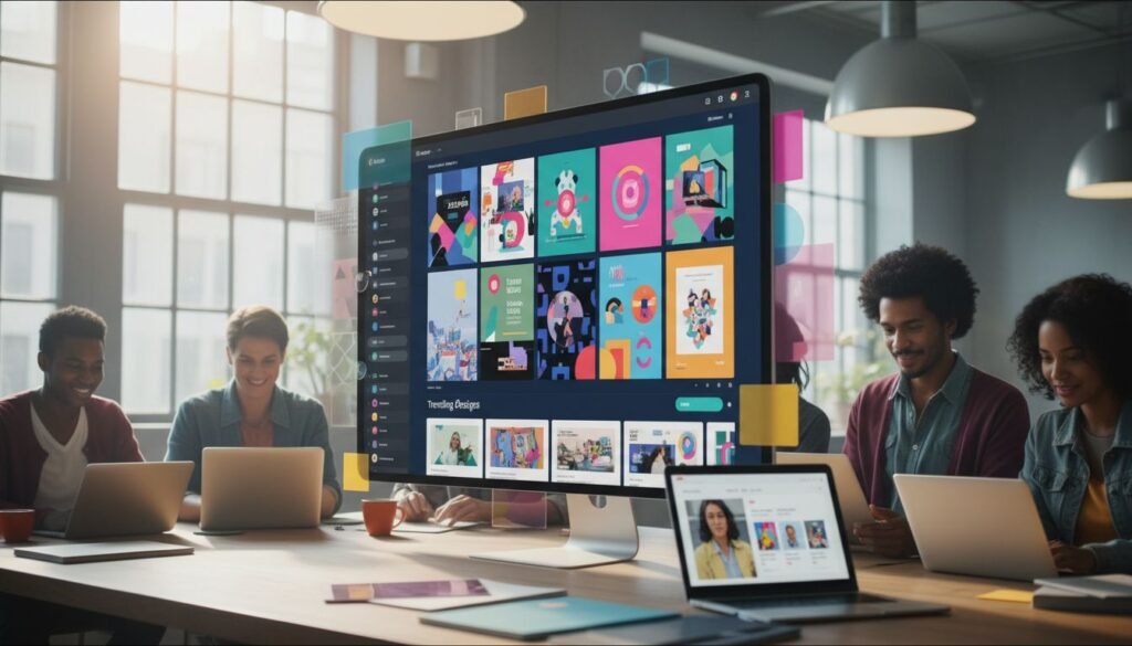 Featured image for كل ما تحتاج معرفته عن اشتراك كانفا مدى الحياة