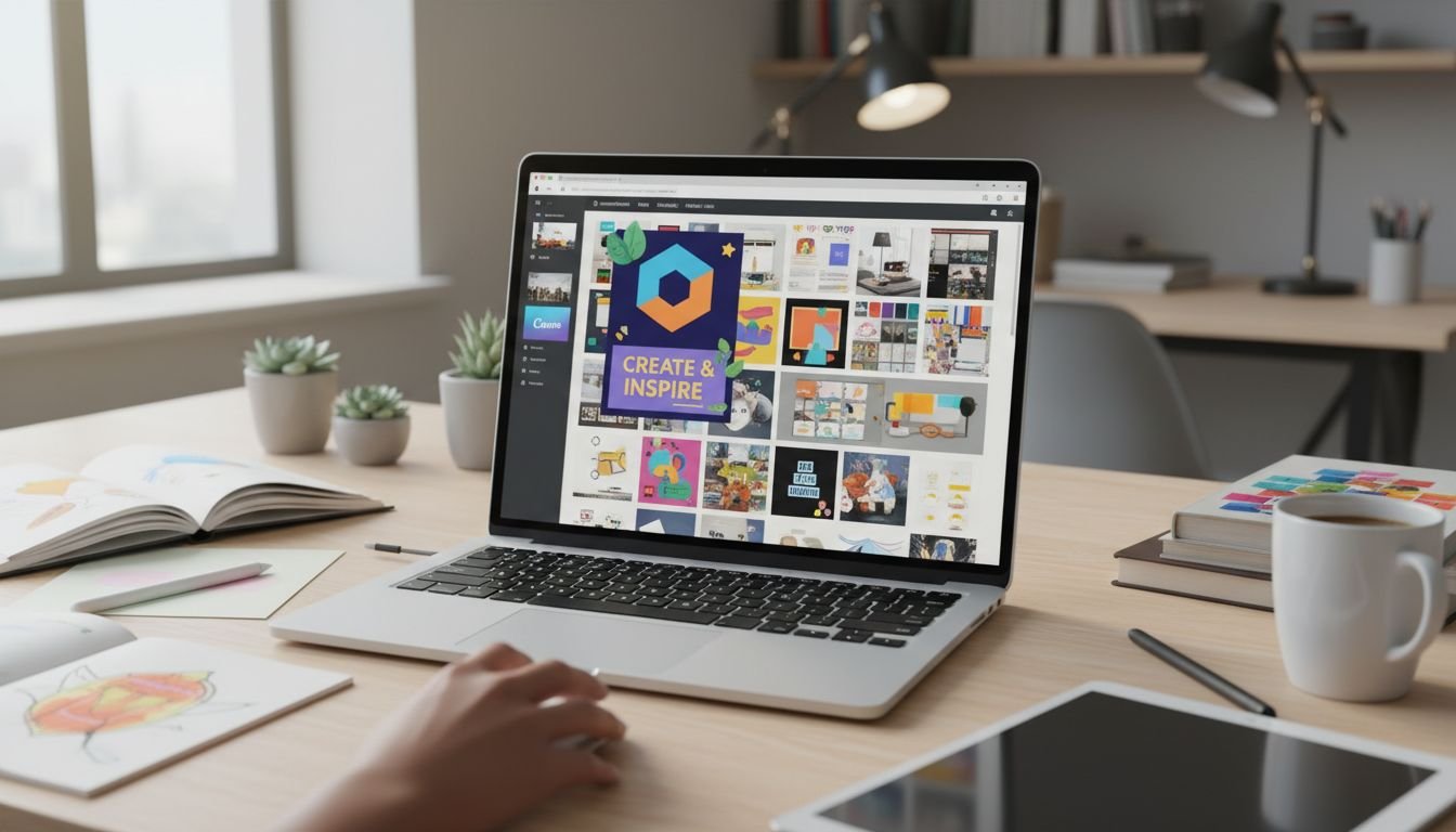 Featured image for كيفية الربح من كانفا: دليل شامل لتحقيق الأرباح