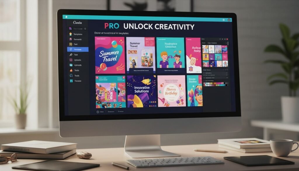 Featured image for اشتراك كانفا مدى الحياة: دليلك الكامل للاستفادة من التصميم بلا حدود