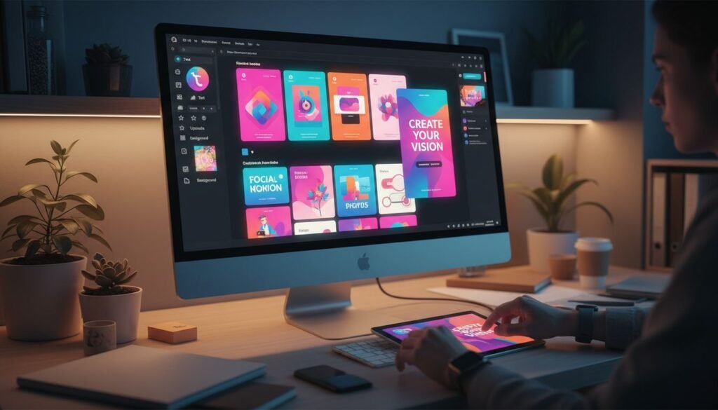 Featured image for حساب كانفا مدى الحياة: دليل شامل للاستفادة القصوى من التصميم بدون حدود