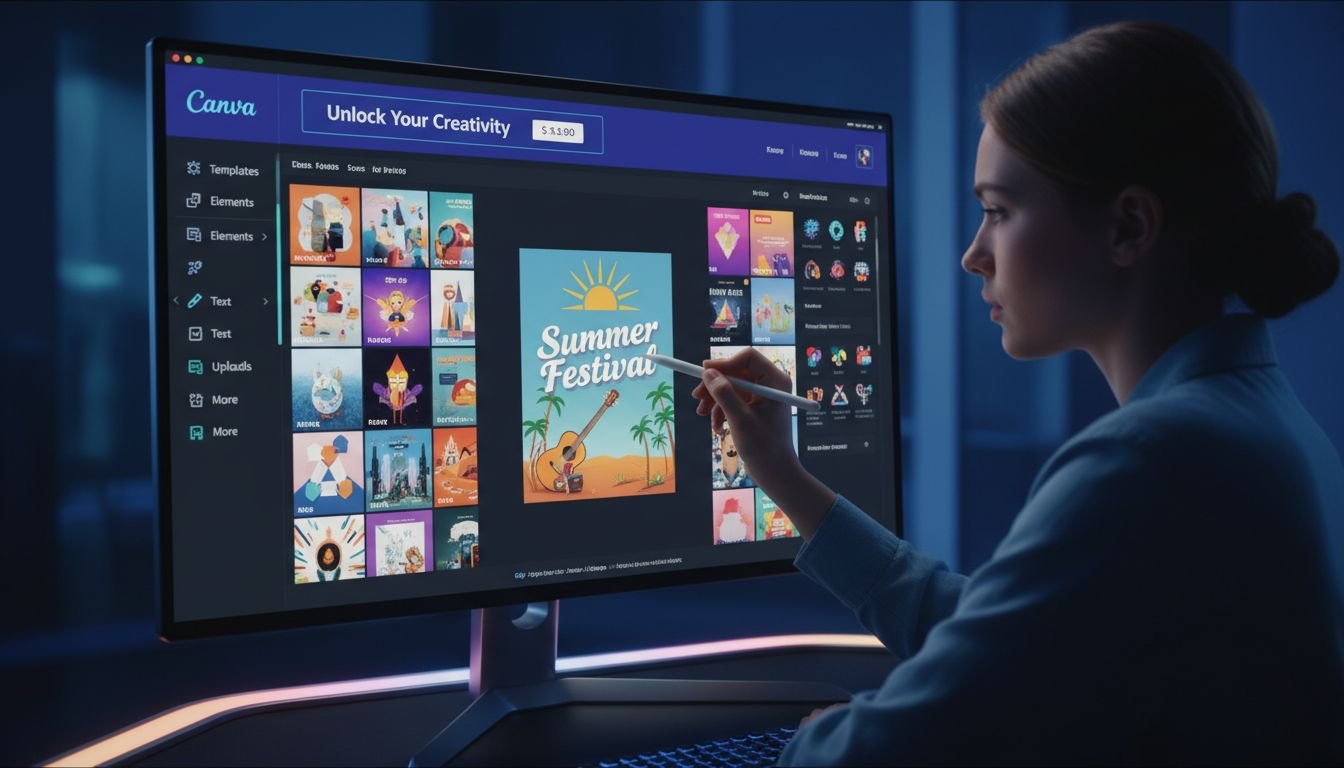 Featured image for كانفا اشتراك مدى الحياة: دليلك الشامل للاستفادة من خدمات التصميم بلا حدود