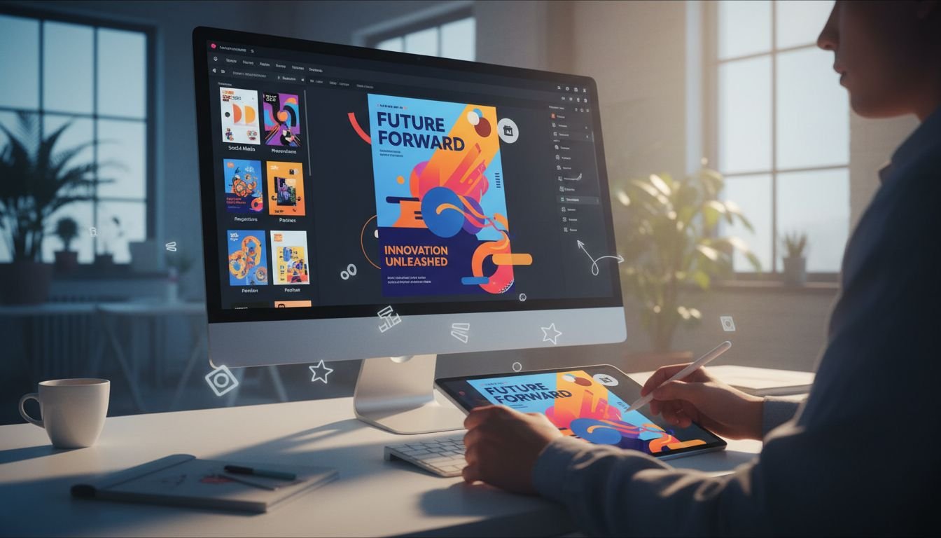 Featured image for كانفا مدى الحياة: دليلك الشامل للاستفادة من الاشتراك الدائم في كانفا