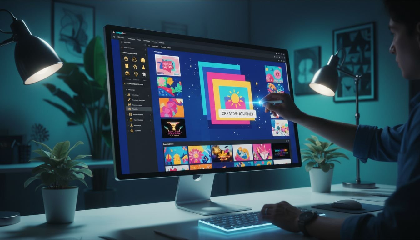 Featured image for كيفية الحصول على كانفا برو مجانا مدى الحياة: دليل شامل ومحدث