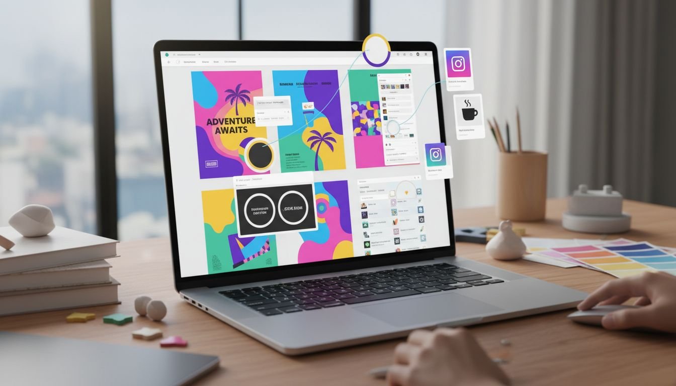 Featured image for ما هو كانفا وكيف يمكنك استخدامه لتحسين تصميماتك