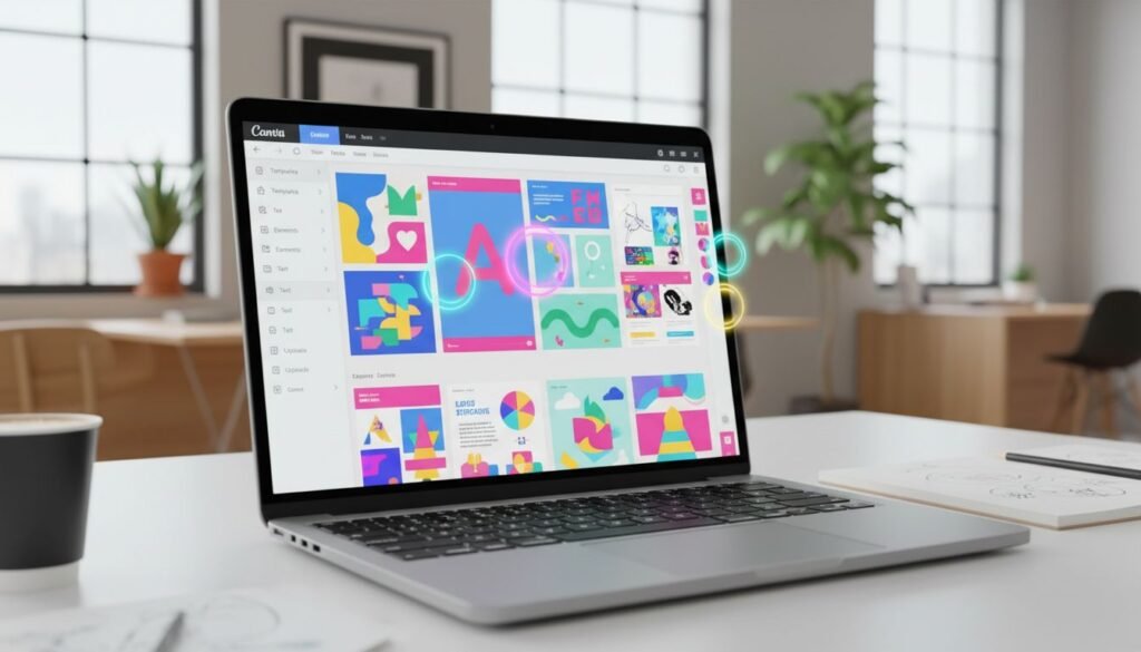 Featured image for تعليم كانفا: دليلك الشامل لتصميم احترافي بسهولة