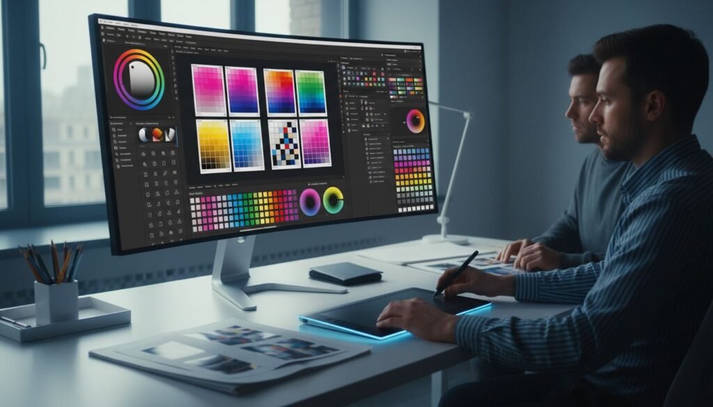 Featured image for دليل شامل لتصميم احترافي: خطوات ونصائح لتحقيق أفضل النتائج
