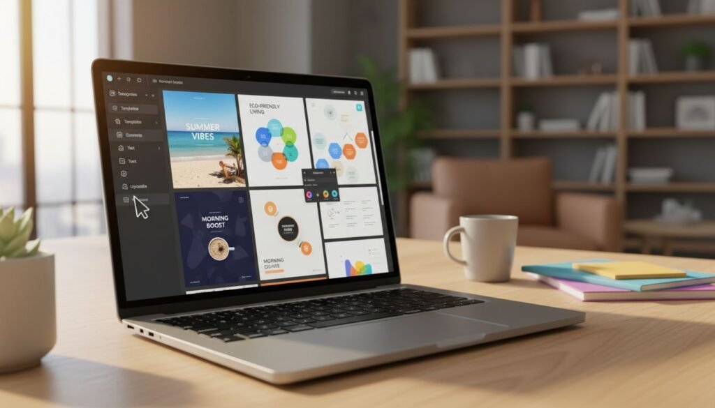 Featured image for دليل شامل للربح من كانفا: كيف تبدأ وتحقق دخل مستدام