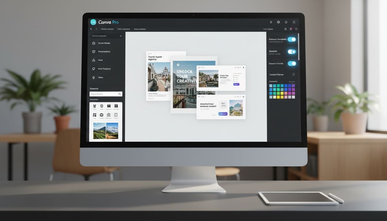 Featured image for كل ما تحتاج معرفته عن اشتراك كانفا: دليل شامل