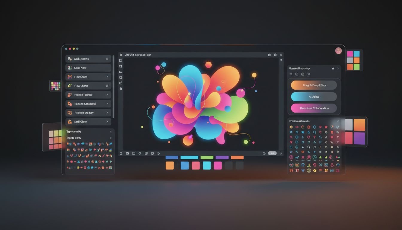 Featured image for تصميم: دليل شامل لفهم أساسيات وتقنيات التصميم الحديثة