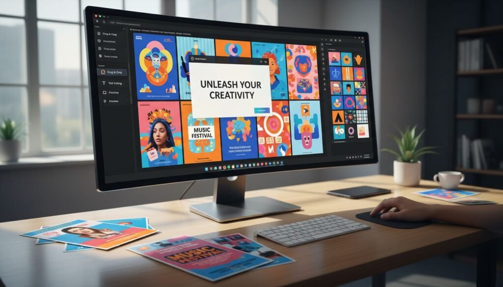 Featured image for كانفا للمبتدئين: دليل شامل لإنشاء تصاميم احترافية بسهولة
