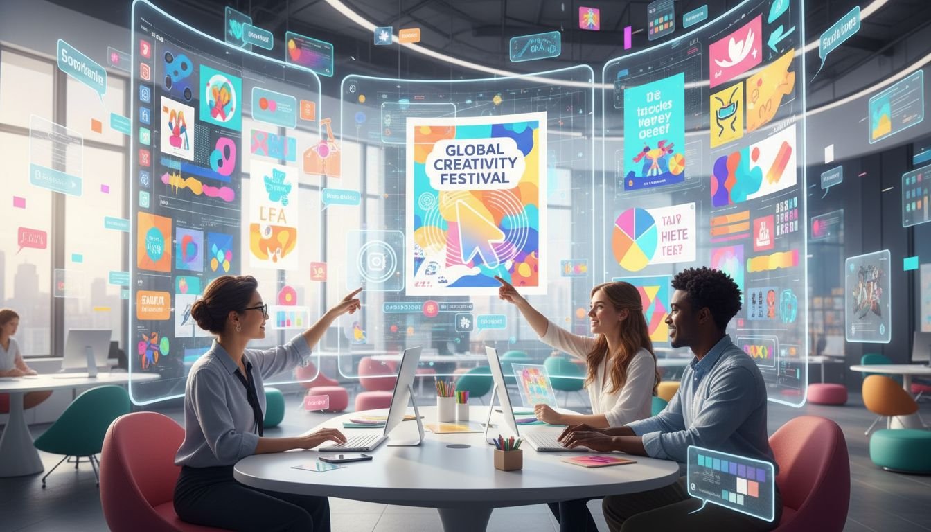 Featured image for كورس كانفا: دليلك الشامل لتعلم التصميم بسهولة واحترافية