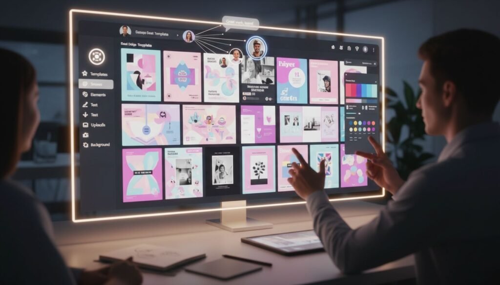 Featured image for موقع كانفا: دليلك الشامل لإنشاء تصاميم احترافية بسهولة