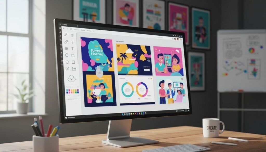 Featured image for دليل شامل لبيع تصاميم كانفا وتحقيق أرباح مميزة