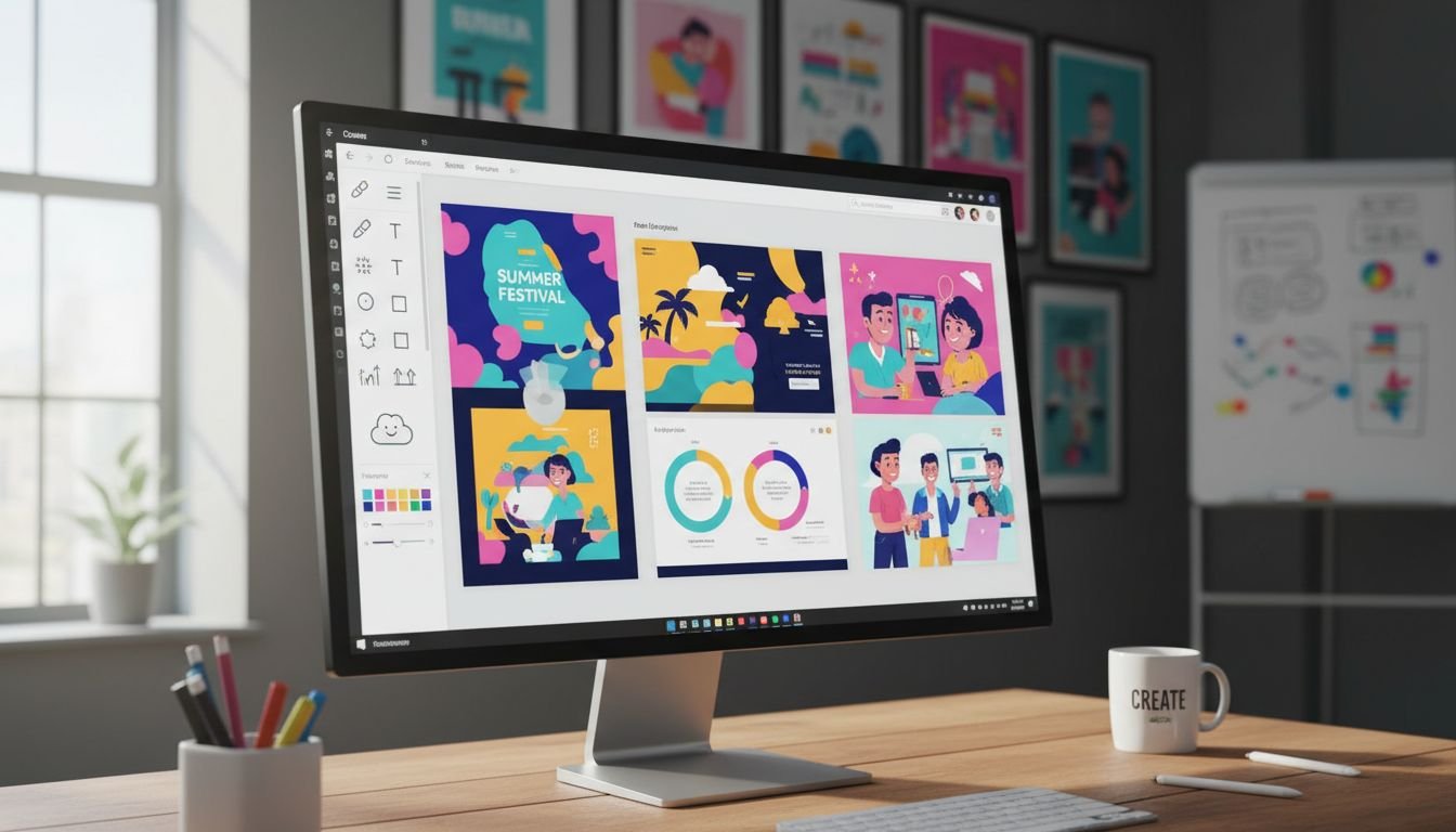 Featured image for دليل شامل لبيع تصاميم كانفا وتحقيق أرباح مميزة