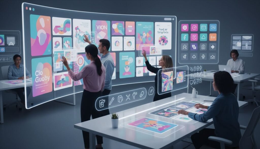 Featured image for تعلم التصميم على كانفا: دليلك الشامل للبدء والإبداع بسهولة