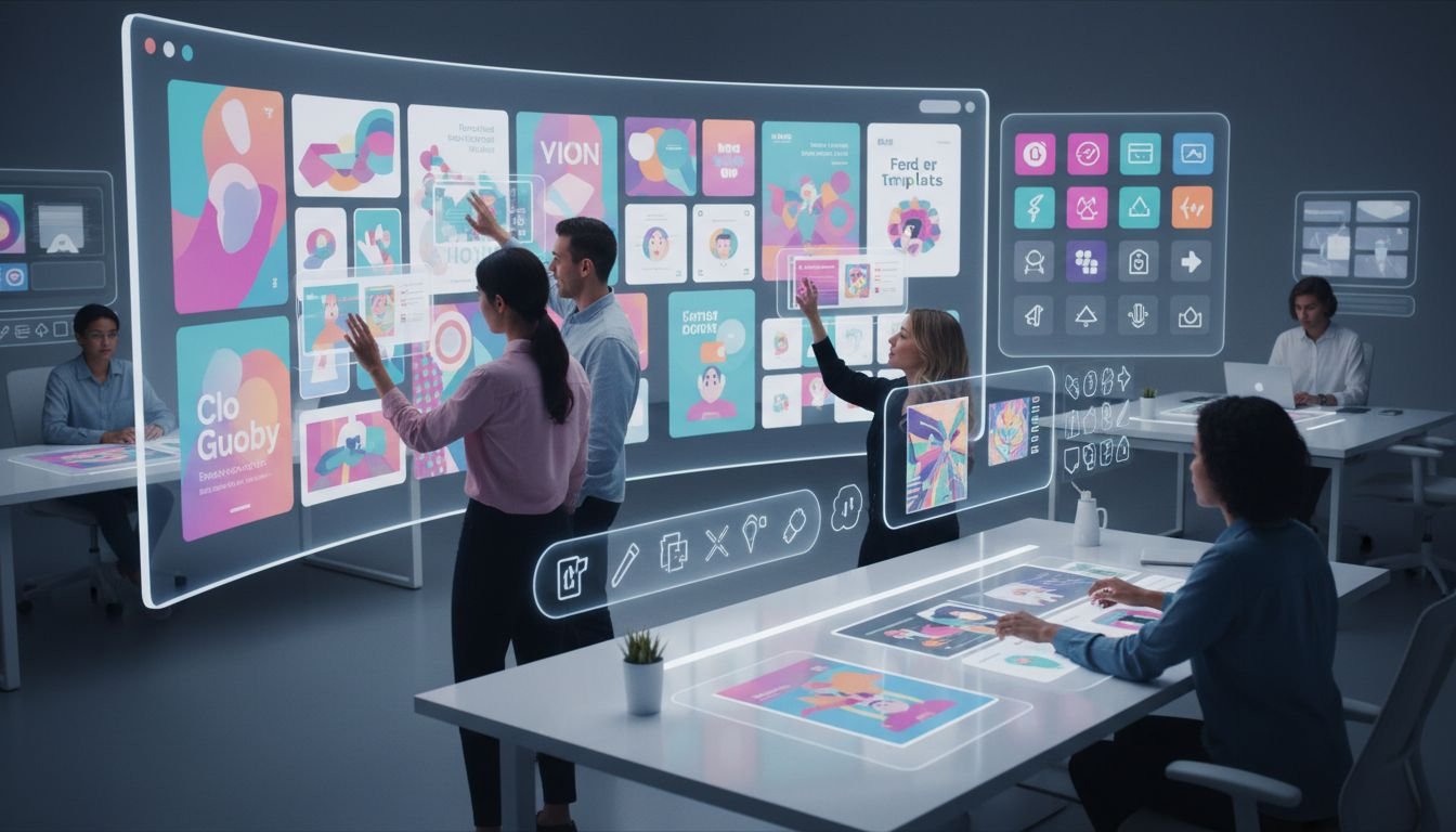 Featured image for تعلم التصميم على كانفا: دليلك الشامل للبدء والإبداع بسهولة