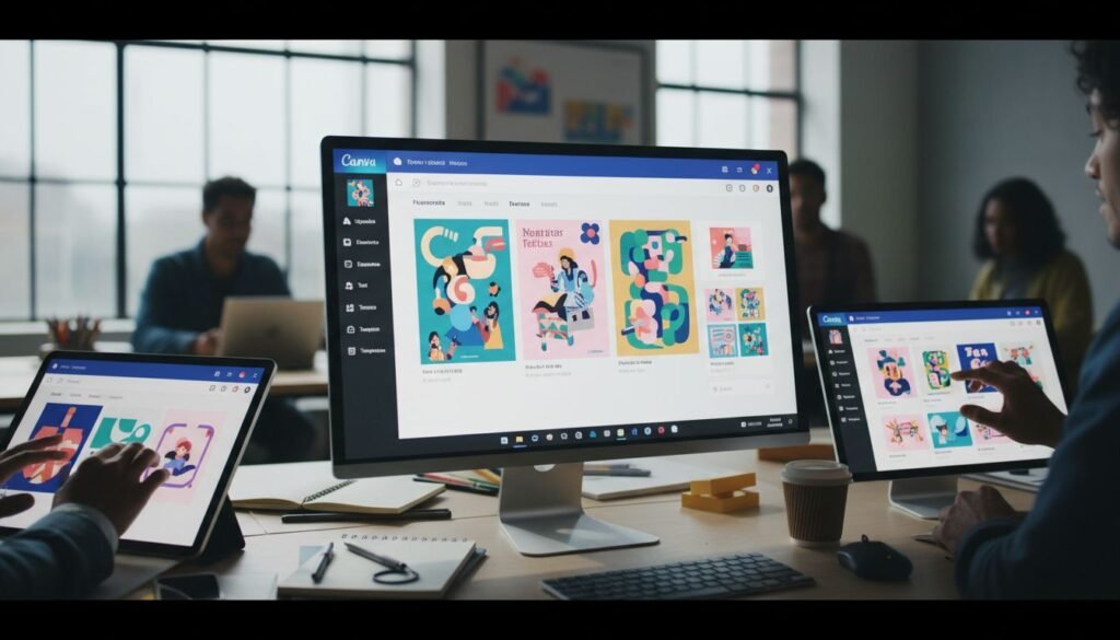 Featured image for ما هو كانفا: دليل شامل لفهم واستخدام منصة التصميم بسهولة