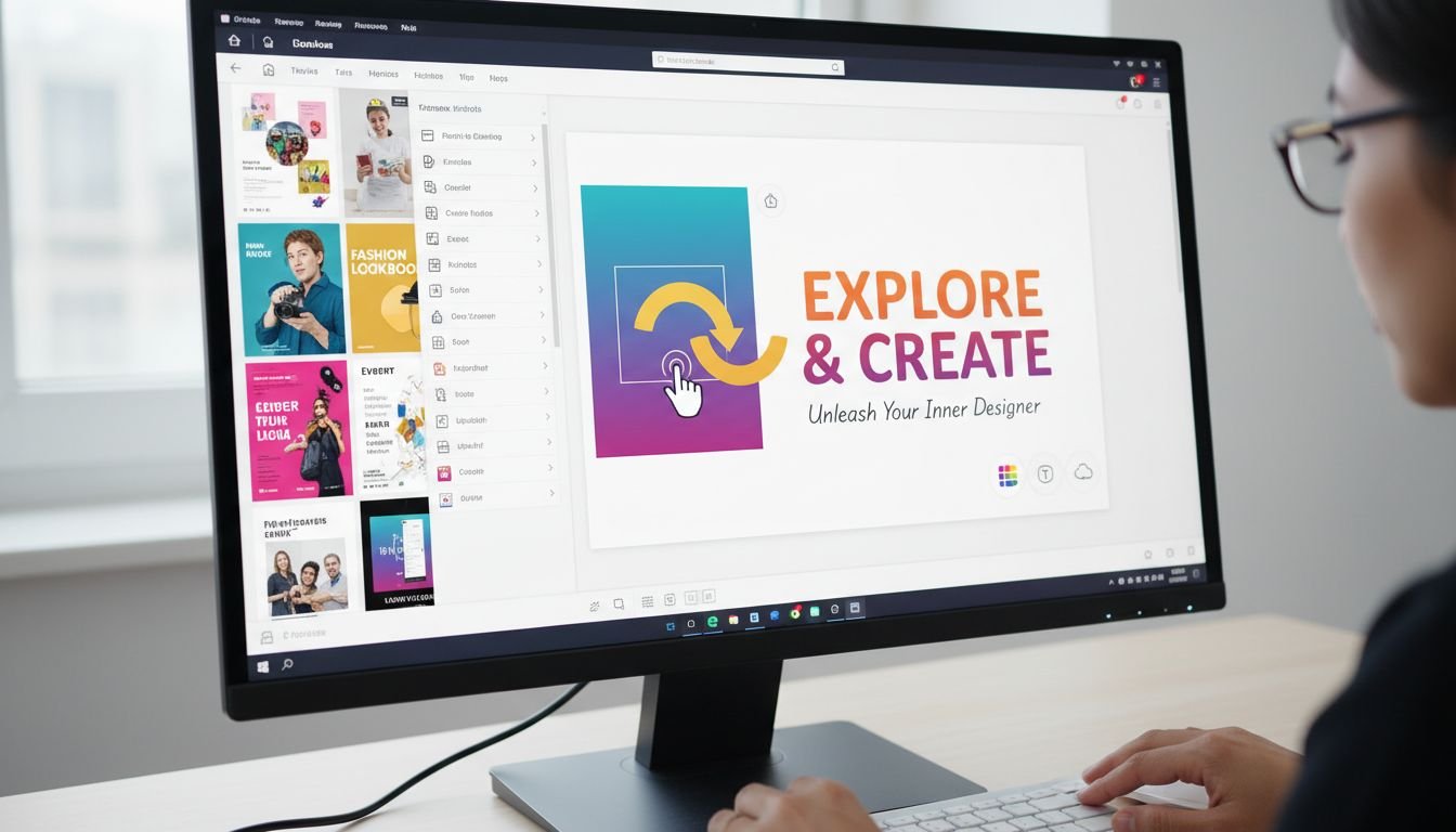 Featured image for معلومات شاملة عن تطبيق كانفا: دليلك لاستخدامه بفعالية