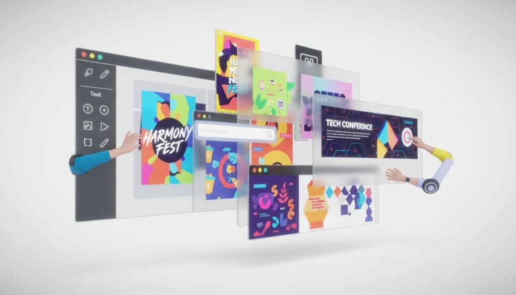 Featured image for دليل شامل لاستخدام الكانفا: تصميمات إبداعية سهلة للمبتدئين والمحترفين