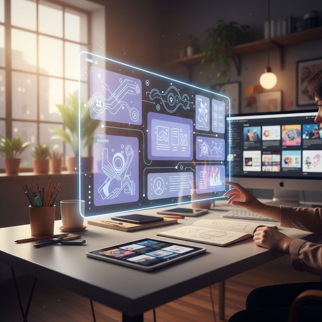 Featured image for ما هو كانفا؟ دليل شامل لاستخدام منصة التصميم